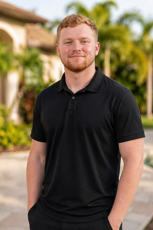 Brennan, Pressure Pros technician