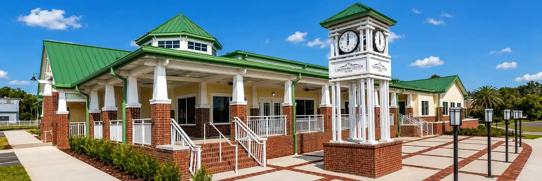 Exterior Cleaning Services in Ocoee, FL service in Orlando by Pressure Pros