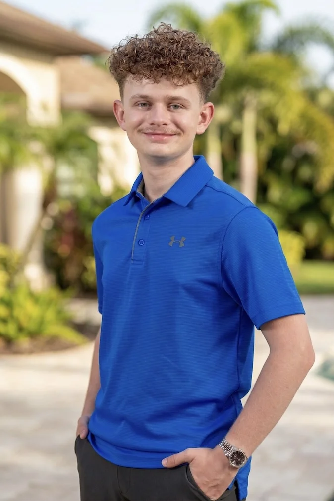 Rensy, founder of Pressure Pros