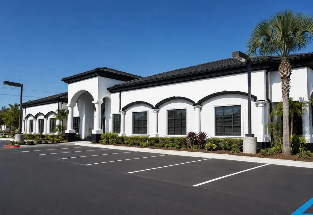 Commercial Building Washing Checklist