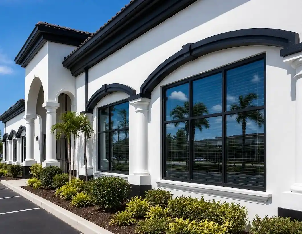 Why Professional Window Cleaning Matters for Businesses